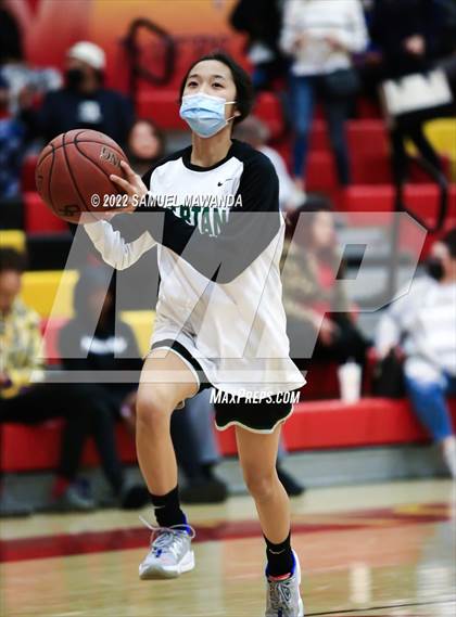 Thumbnail 3 in Orangewood Academy vs Bakersfield photogallery.