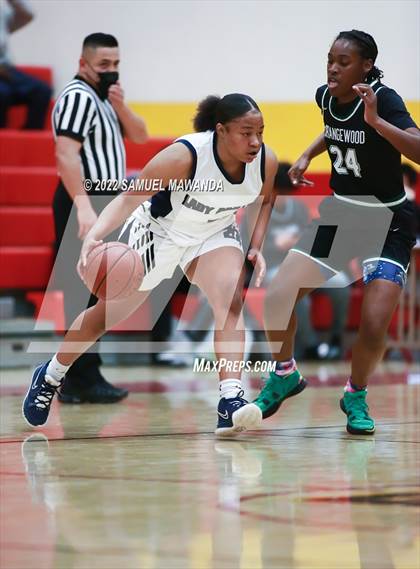 Thumbnail 3 in Orangewood Academy vs Bakersfield photogallery.