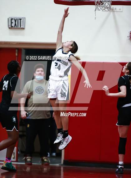 Thumbnail 1 in Orangewood Academy vs Bakersfield photogallery.