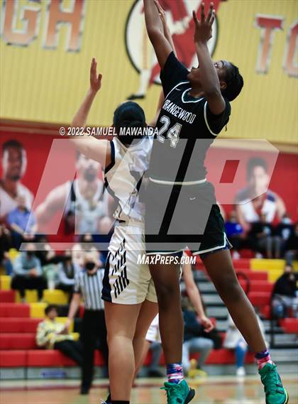 Thumbnail 2 in Orangewood Academy vs Bakersfield photogallery.