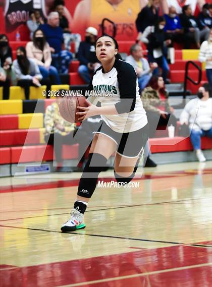 Thumbnail 1 in Orangewood Academy vs Bakersfield photogallery.