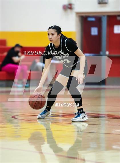 Thumbnail 2 in Orangewood Academy vs Bakersfield photogallery.