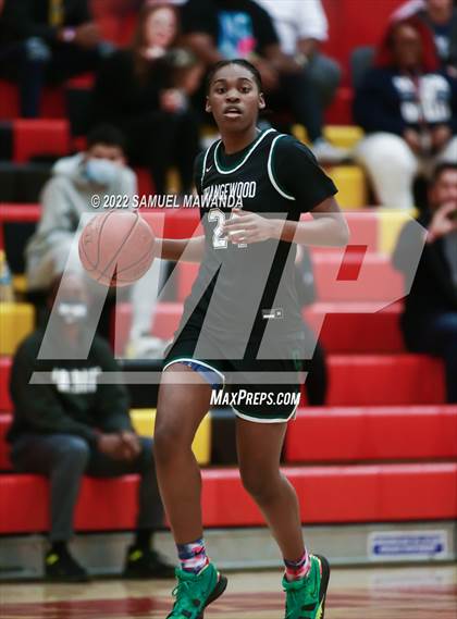 Thumbnail 2 in Orangewood Academy vs Bakersfield photogallery.