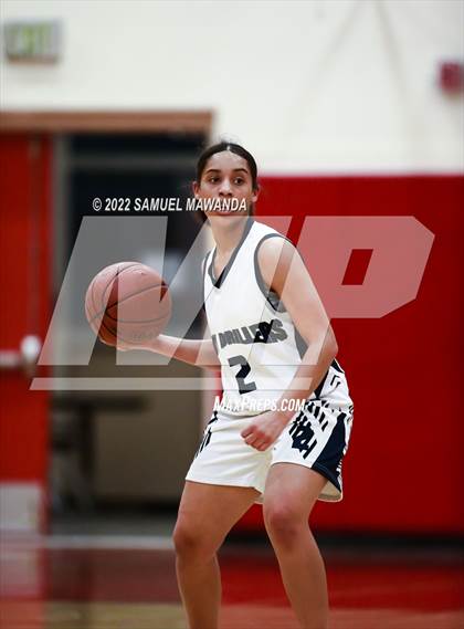Thumbnail 1 in Orangewood Academy vs Bakersfield photogallery.
