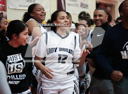 Thumbnail 2 in Orangewood Academy vs Bakersfield photogallery.