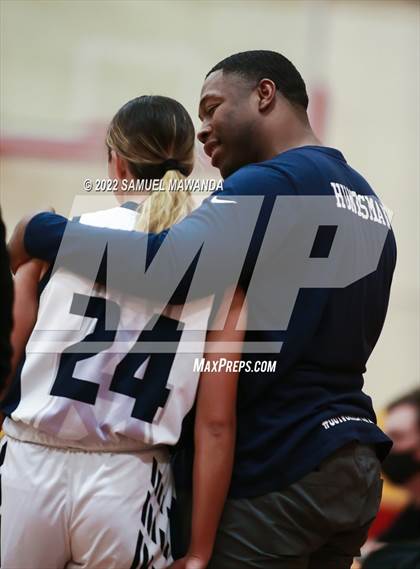 Thumbnail 1 in Orangewood Academy vs Bakersfield photogallery.