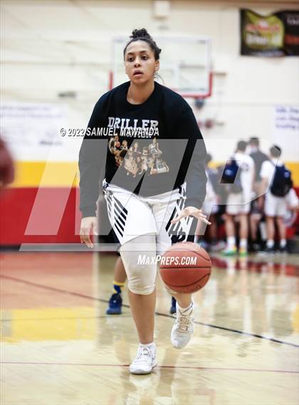 Thumbnail 3 in Orangewood Academy vs Bakersfield photogallery.