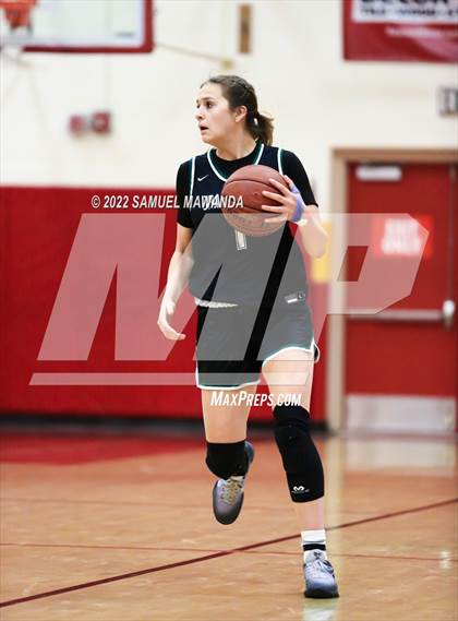 Thumbnail 1 in Orangewood Academy vs Bakersfield photogallery.