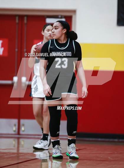 Thumbnail 2 in Orangewood Academy vs Bakersfield photogallery.