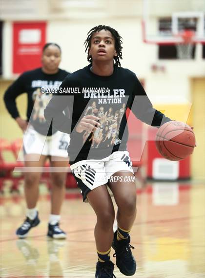 Thumbnail 2 in Orangewood Academy vs Bakersfield photogallery.