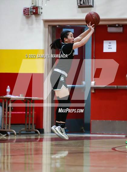Thumbnail 3 in Orangewood Academy vs Bakersfield photogallery.