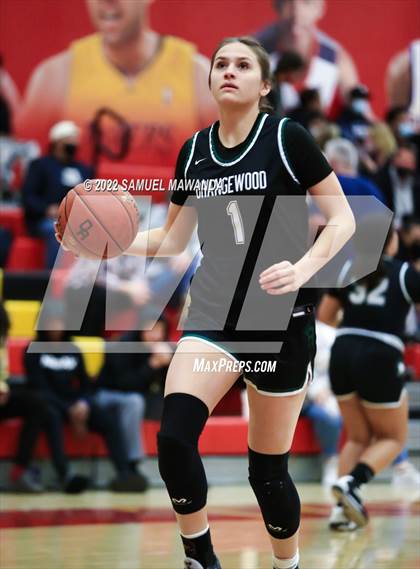 Thumbnail 1 in Orangewood Academy vs Bakersfield photogallery.