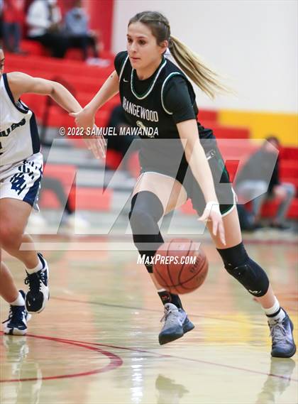 Thumbnail 1 in Orangewood Academy vs Bakersfield photogallery.