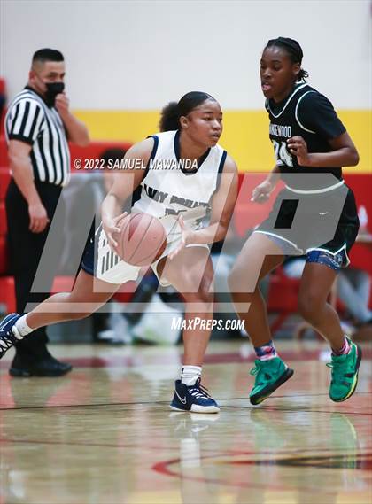 Thumbnail 1 in Orangewood Academy vs Bakersfield photogallery.