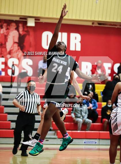 Thumbnail 3 in Orangewood Academy vs Bakersfield photogallery.