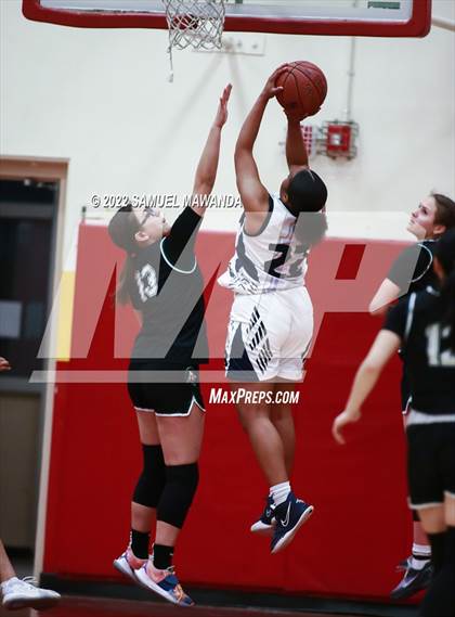Thumbnail 1 in Orangewood Academy vs Bakersfield photogallery.