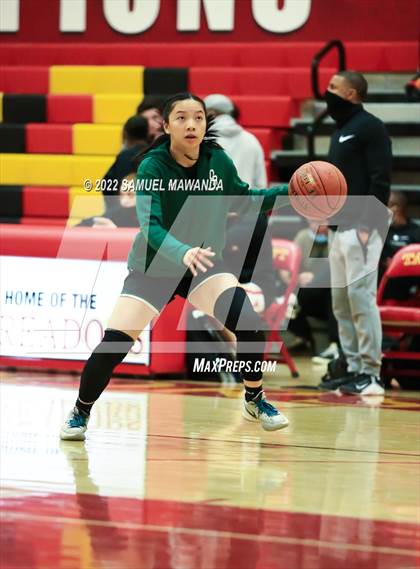 Thumbnail 1 in Orangewood Academy vs Bakersfield photogallery.