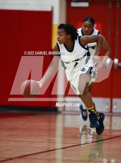 Thumbnail 2 in Orangewood Academy vs Bakersfield photogallery.