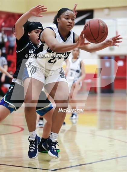 Thumbnail 1 in Orangewood Academy vs Bakersfield photogallery.