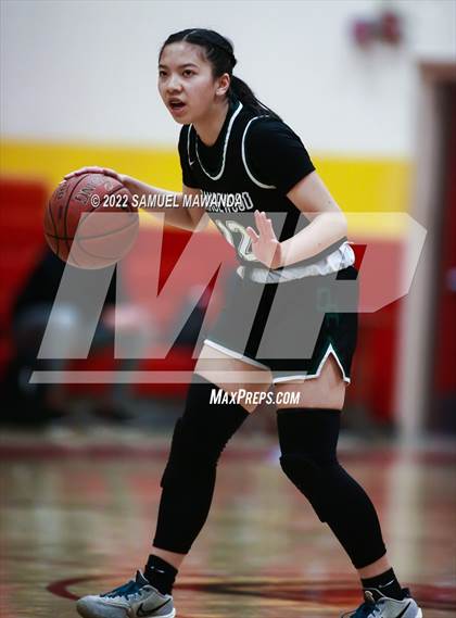 Thumbnail 3 in Orangewood Academy vs Bakersfield photogallery.