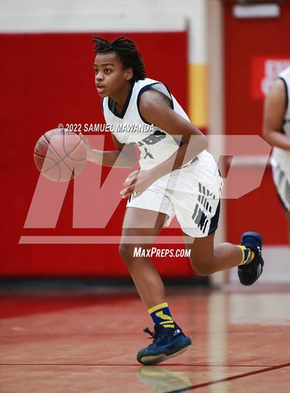 Thumbnail 1 in Orangewood Academy vs Bakersfield photogallery.