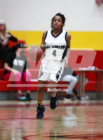 Thumbnail 2 in Orangewood Academy vs Bakersfield photogallery.