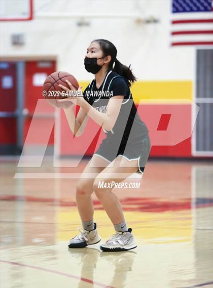Thumbnail 1 in Orangewood Academy vs Bakersfield photogallery.