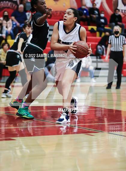 Thumbnail 3 in Orangewood Academy vs Bakersfield photogallery.