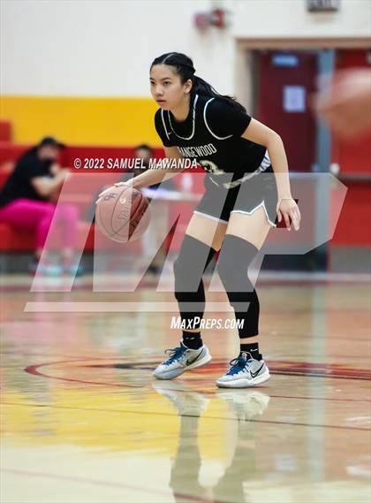 Thumbnail 3 in Orangewood Academy vs Bakersfield photogallery.