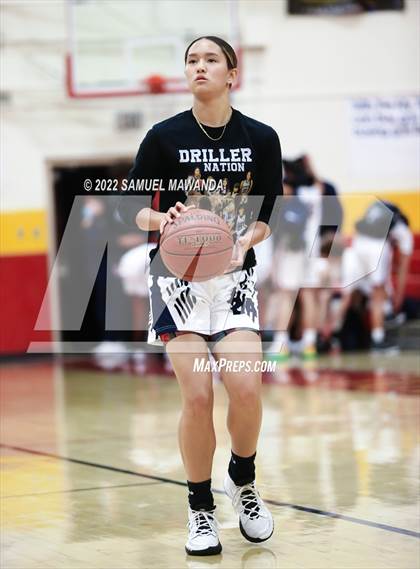 Thumbnail 3 in Orangewood Academy vs Bakersfield photogallery.