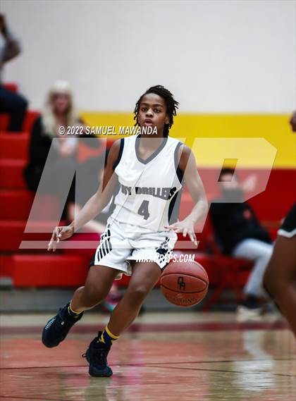 Thumbnail 3 in Orangewood Academy vs Bakersfield photogallery.