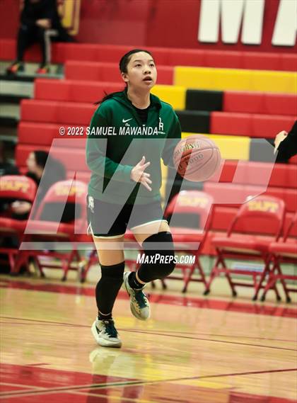 Thumbnail 3 in Orangewood Academy vs Bakersfield photogallery.