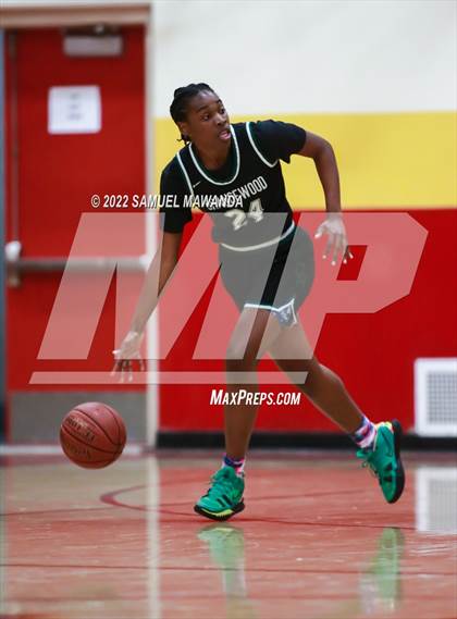 Thumbnail 2 in Orangewood Academy vs Bakersfield photogallery.