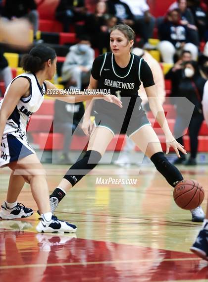 Thumbnail 3 in Orangewood Academy vs Bakersfield photogallery.
