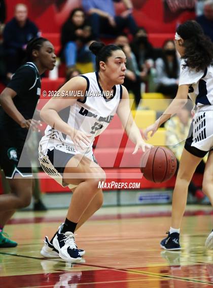 Thumbnail 3 in Orangewood Academy vs Bakersfield photogallery.