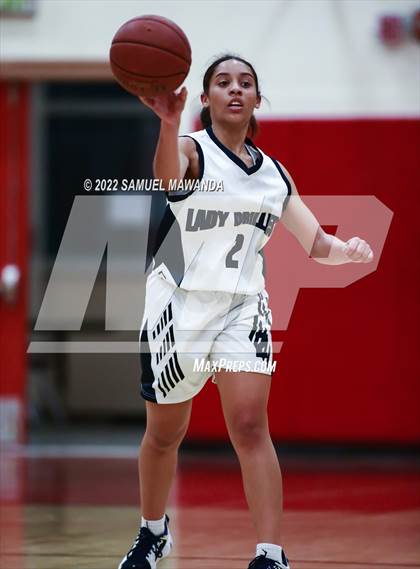 Thumbnail 2 in Orangewood Academy vs Bakersfield photogallery.