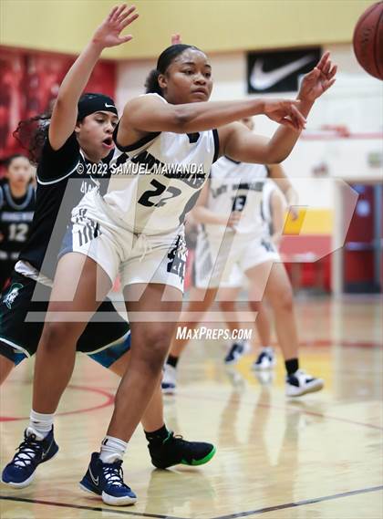 Thumbnail 2 in Orangewood Academy vs Bakersfield photogallery.
