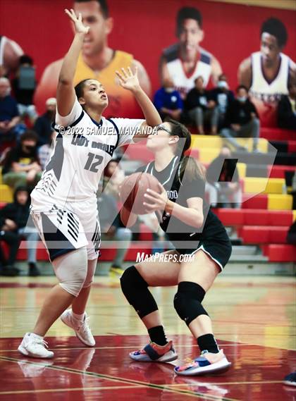 Thumbnail 3 in Orangewood Academy vs Bakersfield photogallery.