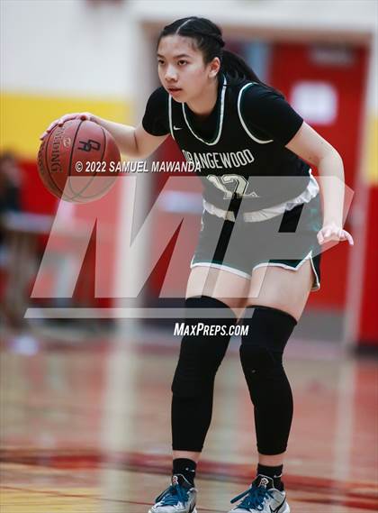 Thumbnail 2 in Orangewood Academy vs Bakersfield photogallery.