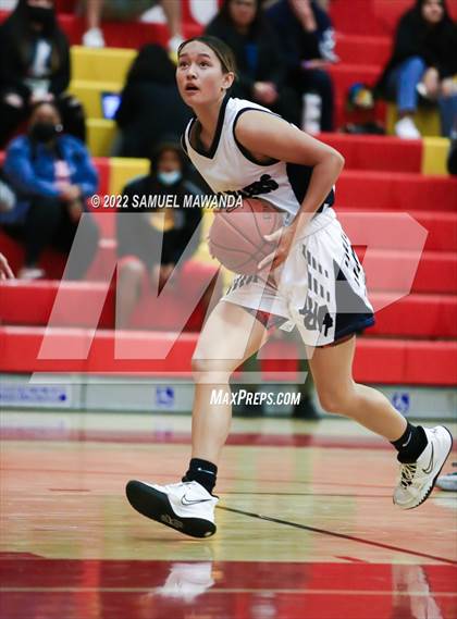 Thumbnail 2 in Orangewood Academy vs Bakersfield photogallery.