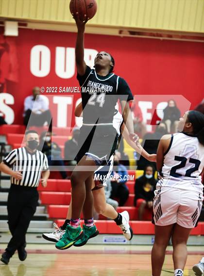 Thumbnail 2 in Orangewood Academy vs Bakersfield photogallery.
