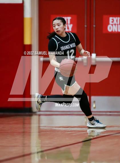 Thumbnail 2 in Orangewood Academy vs Bakersfield photogallery.