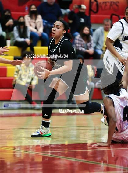 Thumbnail 2 in Orangewood Academy vs Bakersfield photogallery.