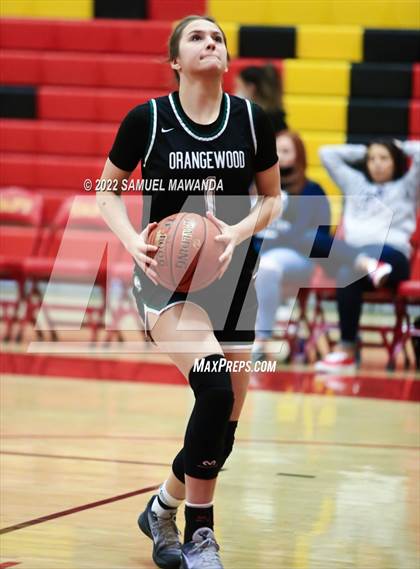 Thumbnail 3 in Orangewood Academy vs Bakersfield photogallery.
