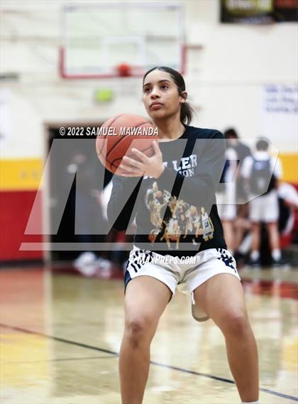 Thumbnail 1 in Orangewood Academy vs Bakersfield photogallery.