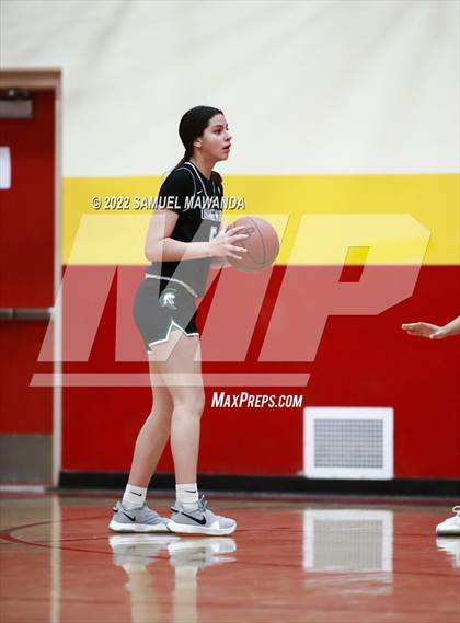 Thumbnail 1 in Orangewood Academy vs Bakersfield photogallery.