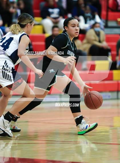 Thumbnail 3 in Orangewood Academy vs Bakersfield photogallery.