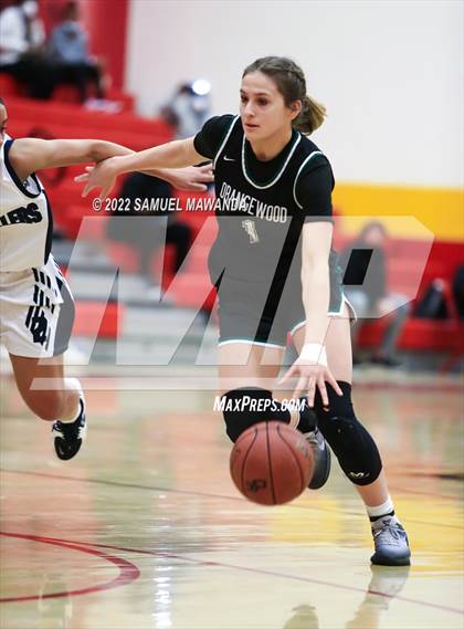 Thumbnail 3 in Orangewood Academy vs Bakersfield photogallery.
