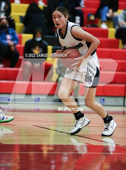 Thumbnail 1 in Orangewood Academy vs Bakersfield photogallery.