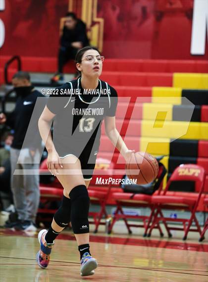 Thumbnail 3 in Orangewood Academy vs Bakersfield photogallery.